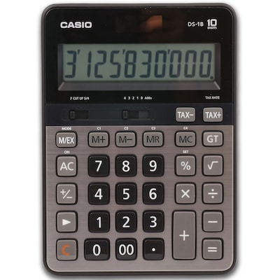 Casio Desktop Calculator DS-1B