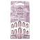 Elegant Touch False Nails Mauve Madness 24 PCS