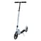 Spartan Falcon Folding Scooter White 200mm