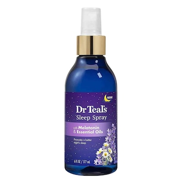 Dr. Teal&#39;s Melatonin And Essential Oils Sleep Spray 177ml
