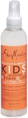 Shea Moisture Kids Extra-Moisturizer Detangler, Coconut &amp; Hibiscus 8 Oz. (Pack Of 3)