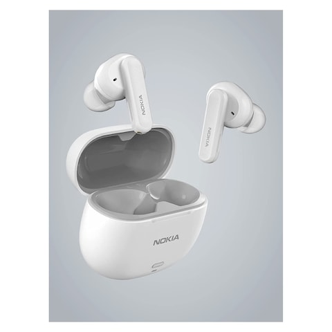 Nokia Go Earbuds 2 Pro TWS Earbuds With Charging Case White