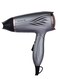 Sonashi Compact Foldable Travel Hair Dryer 1200W Grey/Rose Gold SHD-5005N