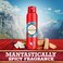 Old Spice Hawridge Deodorant Body Spray Red 150ml