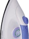 Black+Decker Dry Iron With Spray Function, White/Blue, F150-B5