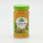 Buy Halwani Pineapple Jam 400g in Saudi Arabia