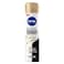 Nivea Black and White Invisible Silky Smooth Deodorant for Women - 150ml