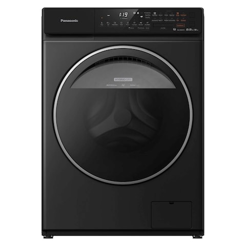 Panasonic Front Loading Washer Dryer 9.5kg+6kg NA-S956FR1B Black