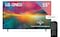 LG 55-inch 4K UHD QNED Smart TV 4K Ultra HD with WebOS - 55QNED75R