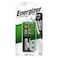 Energizer Mini Recharge Charger for Batteries Size AAA - 700 mAh - Black
