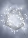 100-LED String Light White 10meter