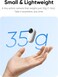 Insta360 GO 3 (32GB) &ndash; Small &amp; Lightweight Action Camera, Portable And Versatile, Hands-Free POV, Mount Anywhere, Stabilization, Multifunctional Action Pod, Waterproof, For Travel, Sports, Vlog