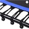 YALLA HomeGym Exercise Trampoline with Adjustable Handrail Bar, Indoor And Outdoor for Adults &amp; Kids