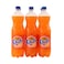 Fanta Orange Soft Drink Bottle 1.25L&times;6
