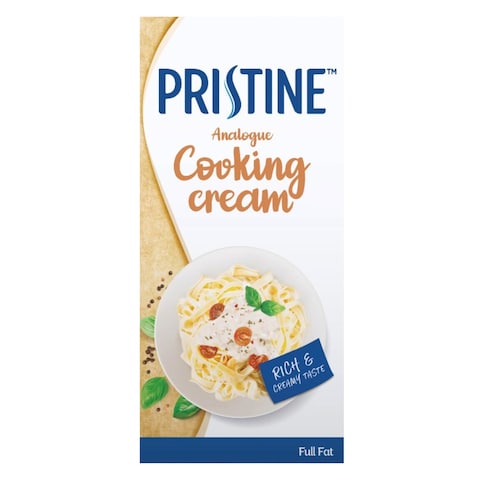 Pristine Full Fat Cooking Cream 1L