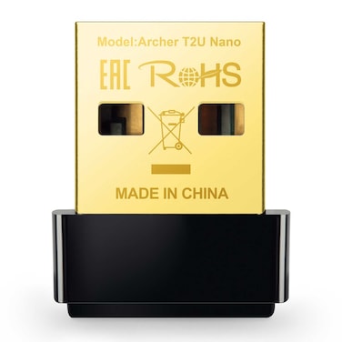 تي بي لينك AC600 محول شبكة لاسلكي