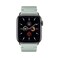 Native Union Classic Strap for Apple Watch 42/44mm Genuine Italian Nappa Leather - Sage