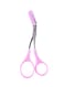 Mini Brow Class Scissor Pink/Silver