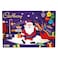 Cadbury Santa Selection Carton Chocolates 145g