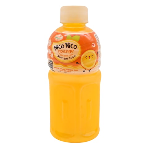 Nico Nata D C Orange  Juice 320Ml