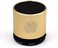 Generic Dar Al Salam Quran Speaker With Remote (Qs100) - Gold