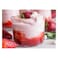 Mousse Strawberry Cup Dessert