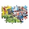 Clementoni 21605 Supercolor Marvel Avengers Puzzles Game 2 x 60 Pieces
