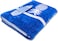 BEACH TOWEL - Cotton Beach Towel, Beach Blanket 90 Cm x 170 Cm 400 GSM - Stripe Design