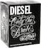 Diesel Only the Brave Tattoo Eau De Toilette For Men - 75ml