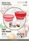 Royalford Rf10950 Paper Cup Cake Mould 60-Pieces Set