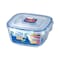 Lock And Lock Square Zen Style Salad Bowl - 1.6L