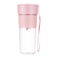Generic-270mL Portable Juicer Electric Mixer Cup USB Rechargeable Mini Smoothie Blender Shakes Handheld Fruit Vegetable Machine Milkshake Juicer Cup for Outdoor Travel Office Home Baby Food Personal U