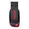 SanDisk Cruzer Blade USB Flash Drive 128GB Black