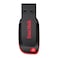 SanDisk Cruzer Blade USB Flash Drive 128GB Black