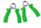 ULTIMAX Hand Grip, Plastic Grip Strengthener for Finger, Muscle Build Wrist Strengthener Hand Exercise Tools Hand Grippers for Gym-Green
