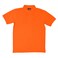 Kings Collection 551/ 004 Half Sleeve Polo T-Shirt Extra Large Orange