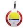 MyChoice Non-Stick Fry Pan Red And Black 28cm