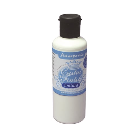 KE30M-CRYSTAL VARNISH 80ML