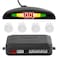 Generic 4-Piece LED Car Parking Sensors With Monitor