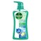 Dettol Hydra Cool Cucumber Fragrance Antibacterial Bodywash Blue 500ml+250ml