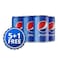 PEPSI CANS 185ML 5+1 FREE