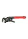 Pipe Wrench YT-2205 Grey/Red 24inch
