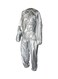Generic Sauna Suit For Slimming Silver