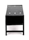 Generic Portable Charcoal Bbq Grill Black
