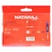Nataraj Jumbo Wax Crayon 12 Pieces
