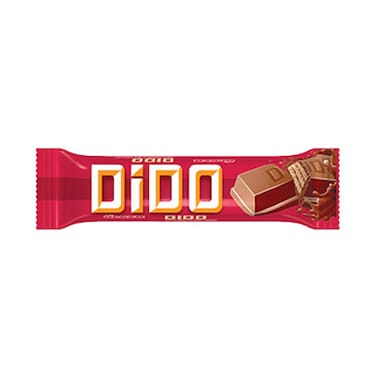 Ulker Dido Trio Chocolate 36.5g