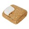 BLANKET DOUBLE SPICEY MUSTARD 200X