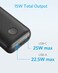Anker PowerCore 10000 Redux Power Bank, 10000mAh Portable Charger With USB-C Power Delivery (25W)