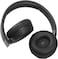 JBL Tune 660NC: Wireless On-Ear Headphones With Active Noise Cancellation, Black