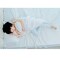 Galaxy Design Crown Prince Pocket Spring Mattress Latex Foam Feels White Color Size (L x W x H) 200 x 180 x 33cm Model - GDF2018CP - 5 Year Full Warranty.